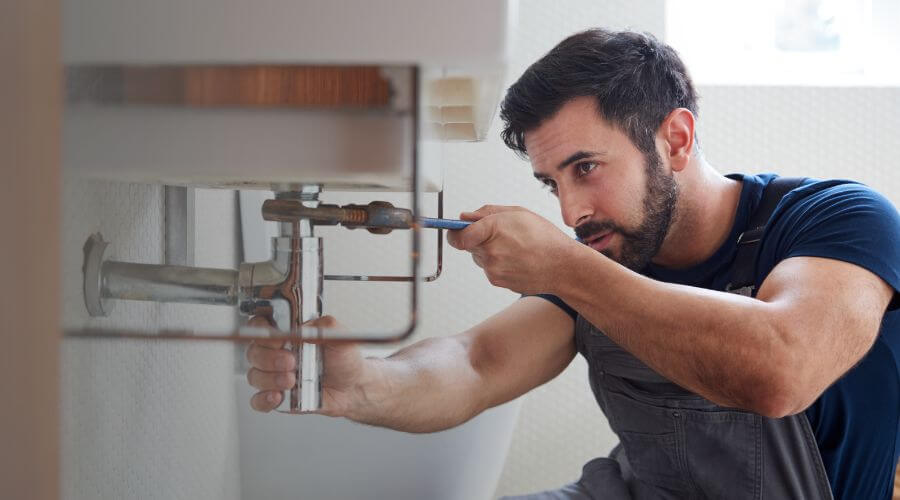 Local annual plumbing maintenance in Wayan, ID